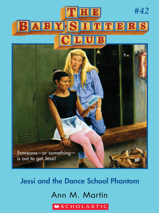 Title details for Jessi and the Dance School Phantom by Ann M. Martin - Wait list